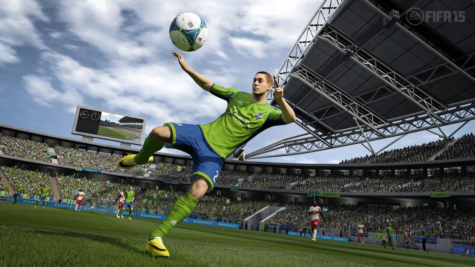FIFA 15 - Imagen 36